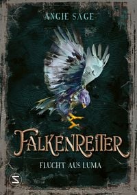 Produktbild: Falkenreiter - Flucht aus Luma