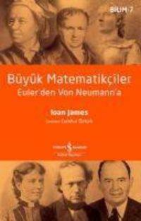 Produktbild: B&uuml;y&uuml;k Matematikciler - Eulerden Von Neumanna