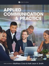 Produktbild: Applied Communication and Practice
