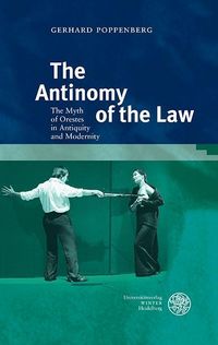 Produktbild: The Antinomy of the Law