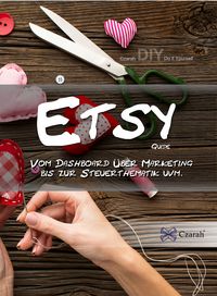 Produktbild: Selbstst&auml;ndig mit Etsy