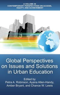 Produktbild: Global Perspectives on Issues and Solutions in Urban Education