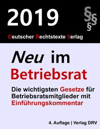 Bild vom Artikel Neu im Betriebsrat vom Autor Redaktion DRV