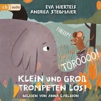 Produktbild: T&Ouml;R&Ouml;&Ouml;&Ouml;&Ouml;! FIIIEEEP! Klein und Gro&szlig; trompeten los! -