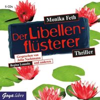 Bild vom Artikel Der Libellenflüsterer vom Autor Monika Feth