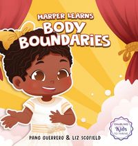 Produktbild: Harper Learns Body Boundaries
