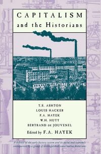 Produktbild: Capitalism and the Historians