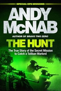 Produktbild: McNab, A: The Hunt