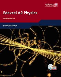 Produktbild: Hudson, M: Edexcel A Level Science: A2 Physics Students' Boo