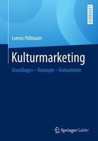Produktbild: Kulturmarketing