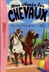 Produktbild: Mes amis les chevaux