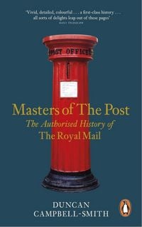 Produktbild: Masters of the Post