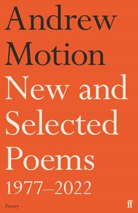Produktbild: New and Selected Poems 1977-2022