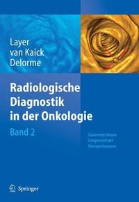 Produktbild: Radiologische Diagnostik in der Onkologie