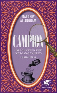 Produktbild: Campion. Im Schatten der Vergangenheit