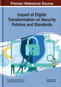 Produktbild: Impact of Digital Transformation on Security Policies and Standards