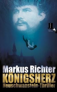Bild vom Artikel Königsherz vom Autor Markus Richter