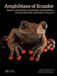 Produktbild: Amphibians of Ecuador