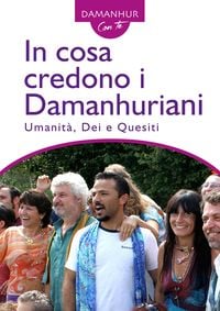 Produktbild: In cosa credono i Damanhuriani