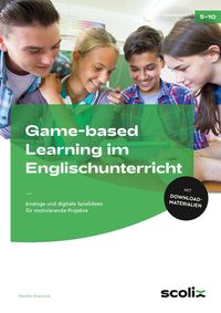 Produktbild: Game-based Learning im Englischunterricht
