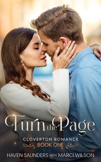 Produktbild: Turn the Page (Cloverton Romance, #1)