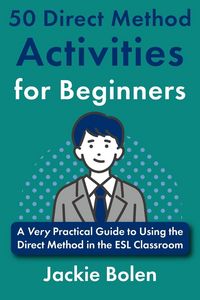 Produktbild: 50 Direct Method Activities for Beginners