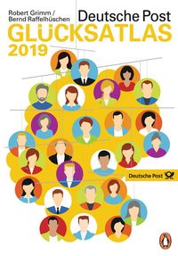 Produktbild: Deutsche Post Gl&uuml;cksatlas 2019