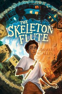Produktbild: The Skeleton Flute
