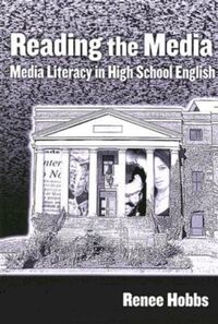 Produktbild: Hobbs, R:  Reading the Media