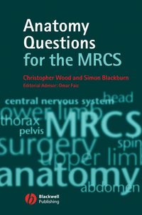 Produktbild: Anatomy Questions for the MRCS