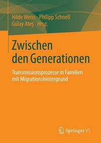 Produktbild: Zwischen den Generationen