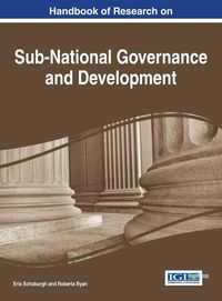Produktbild: Handbook of Research on Sub-National Governance and Development