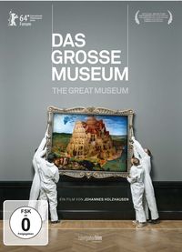 Bild vom Artikel Das große Museum  (+ Bonus-DVD) vom Autor Das grosse Museum