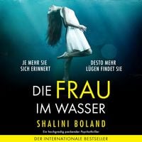 Produktbild: Die Frau im Wasser
