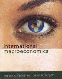 Produktbild: International Macroeconomics