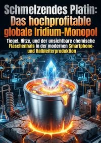 Produktbild: Schmelzendes Platin: Das hochprofitable globale Iridium-Monopol