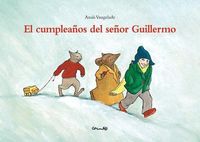 Bild vom Artikel El cumpleaños del señor Guillermo vom Autor Anaïs Vaugelade