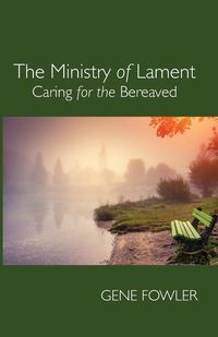 Produktbild: The Ministry of Lament