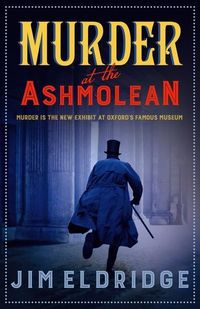 Produktbild: Murder at the Ashmolean