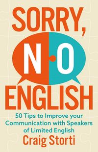 Produktbild: Sorry, No English
