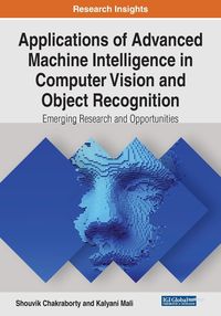 Produktbild: Applications of Advanced Machine Intelligence in Computer Vision and Object Recognition