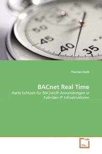 Produktbild: Wei&szlig;, T: BACnet Real Time