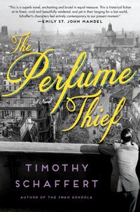 Produktbild: Schaffert, T: The Perfume Thief