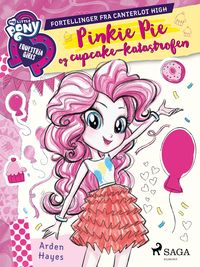 Produktbild: My Little Pony - Pinkie Pie og cupcake-katastrofen