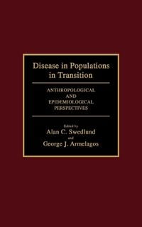Produktbild: Disease in Populations in Transition