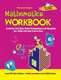 Produktbild: Mathematics Workbook Class 6