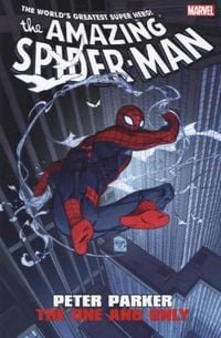 Produktbild: Casey, J: Amazing Spider-man: Peter Parker - The One And Onl