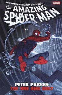 Produktbild: Casey, J: Amazing Spider-man: Peter Parker - The One And Onl