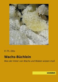 Produktbild: Wachs-B&uuml;chlein
