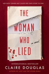 Produktbild: The Woman Who Lied